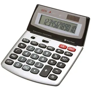 Genie 560 Calculatrice de bureau Business (Import Royaume Uni) pas cher