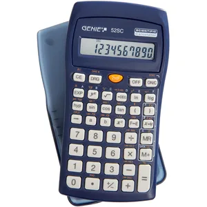 Genie 52SC Calculatrice pas cher