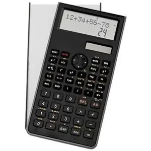 Genie 82 SC Calculatrice scientifique affichage 10 chiffres 2 lignes a...