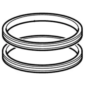 Comparateur de prix : Hansa Jeu de joints pour mitigeur d'évier HANSAPRADO, TWIST, et POLO
