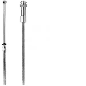 Support de douche HANSA pour montage sur le bord d'une baignoireVendu paramazon
