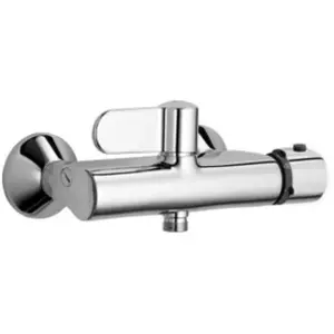 Hansa Tempra Mitigeur thermostatique, pour douche, 08240202, pas cher