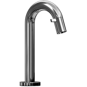 Hansa 5093810184 7831158 Nova Style Soupape verticale 94 mm Noir pas cher
