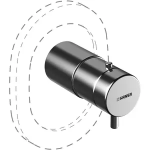 Hansa - Vario - Corps Encastré Pour Mitigeur Thermostatique 08220100Vendu paramazon