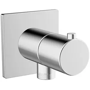 Hansa Universal raccord de flexible avec robinet d'arrêt, 51570172,Vendu paramazon
