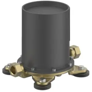 Comparateur de prix : Hansa 53280100 7831265 Corps de Montage pour Robinetterie de bac au sol