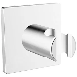 Hansa - support de douche designo 44440100 chromé pas cher