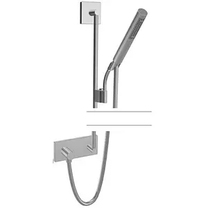 Hansa Universal Set de douche, 1 jet, 44420100,Vendu paramazon