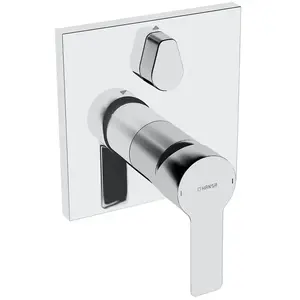 Hansa Ligna Mitigeur monocommande, pour baignoire, 83859513, pas cher