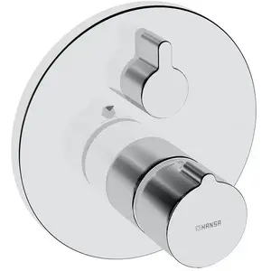 Hansa Home Mitigeur bain/douche, pour corps encastré Bluebox, 88629045