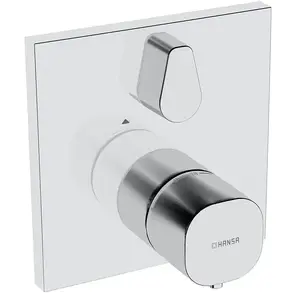 Hansa Loft Mitigeur thermostatique, pour douche, 81139562, pas cher