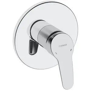 HANSA 81859083 MIX Embellecedor Monomando Grifería Ducha Redondo pas cher