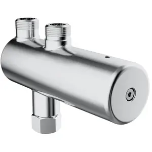 Hansa Minimat Thermostat pour robinet d'équerre, 63410020,Vendu paramazon