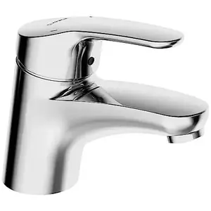 Hansa 1162283 7833816 Mix Mitigeur de lavabo à levier simple Chromé