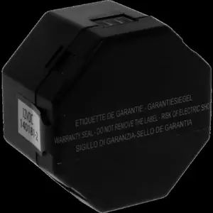 Hansa Bloc d'alimentation Installation encastrée, 64990100, pas cher