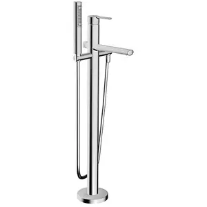 Hansa Ronda Mitigeur monocommande, pour baignoire, 03422073,Vendu paramazon