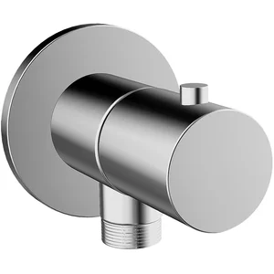 Hansa Universal raccord de flexible avec robinet d'arrêt, 51570173,Vendu paramazon