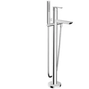 Hansa Ligna Mitigeur monocommande, pour baignoire, 06462083, pas cher