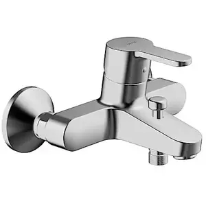 Hansa Primo Mitigeur monocommande, pour baignoire, 49442103, pas cher