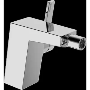 Hansa Loft Robinetterie de bidet, 57583203, pas cher