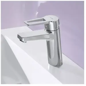 Hansa Twist Mitigeur de lavabo XL, 09022285, XL pas cher