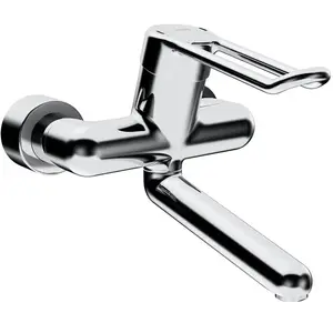 Hansa Medipro Mitigeur de lavabo, 02552205, pas cher