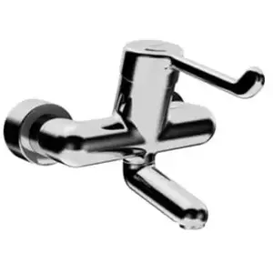 Hansa Medipro Mitigeur de lavabo, 02542202, pas cher