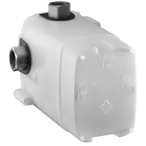 Hansa Vario Corps pour mitigeur bain-douche encastré, 08050290,