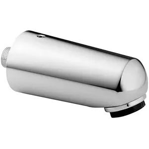 Hansa 4860100 7831057 Jet Pomme de douche sport avec insert à Jet réglable 125 mm Chromé