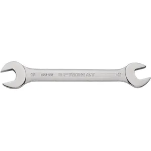 Promat BMI - Clé à fourche 10 x 13 mm longueur 172 mm chroméVendu paramazon