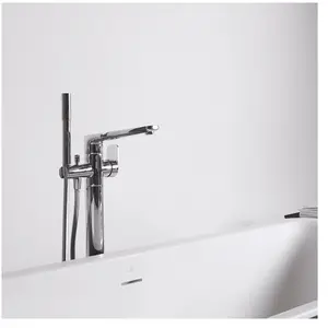 Ideal Standard Tonic II Mitigeur monocommande, pour baignoire, A6347AA, pas cher