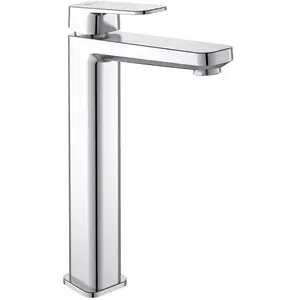 Ideal Standard Tonic II Mitigeur de lavabo à bec haut, A6328AA,Vendu paramazon