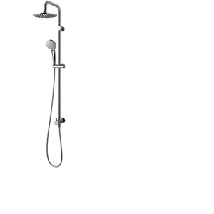 Comparateur de prix : Colonne douche encastrée Idealrain chrome Ideal Standard