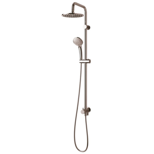Colonne de douche ou bain douche sans mitigeur Idealrain chrome pas cher