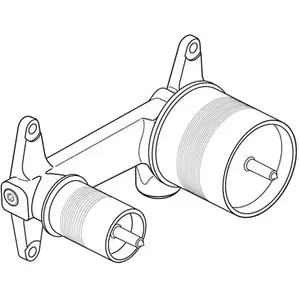 Ideal Standard A5948NU Strada Corps/Pièces à encastrer pour mitigeur pas cher