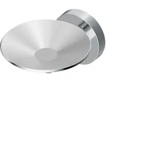 Ideal Standard Chrome Anti vandalisme A9129AA IOM Porte-Savon de Salle de BainVendu paramazon