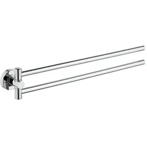 Comparateur de prix : Ideal Standard IOM doublee Barre porte-serviettes, A9131AA