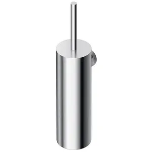 Iom - balayette de wc avec support, inox A9128MY - Ideal Standard pas cher