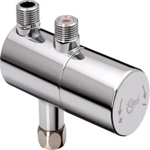 Ideal Standard CeraPlus Thermostat pour robinet d'équerre, A5776AA,Vendu paramazon