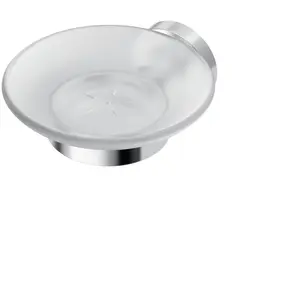 Ideal Standard IOM Coupelle à savon, A9122AA,Vendu paramazon
