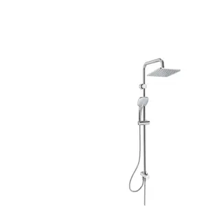 IDEAL-STANDARD Ideal Standard A5862AA Colonne de douche Idealrain Cube pas cher