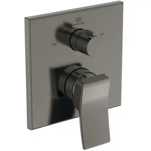Ideal Standard Conca Mitigeur monocommande de baignoire encastré, A8735A5, pas cher