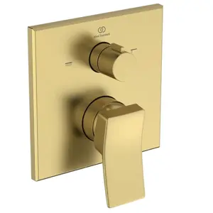 Ideal Standard Conca Mitigeur monocommande de baignoire encastré, A8735A2, pas cher