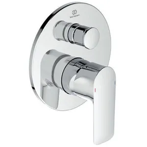 Robinetterie Baignoire Connect Air Up Kit 2. Chromé pas cher