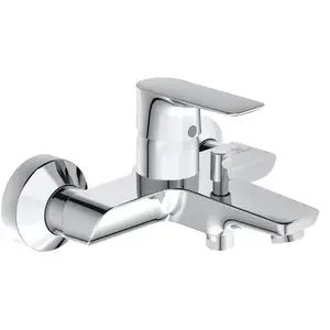 - Mitigeur bain-douche mural chrome - Connect Air Ideal standard