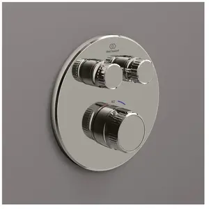 Ideal Standard Ceratherm Navigo Mitigeur thermostatique, pour bain & d... pas cher