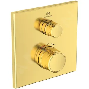 Ideal Standard Ceratherm Navigo Mitigeur thermostatique, pour douche, ... pas cher