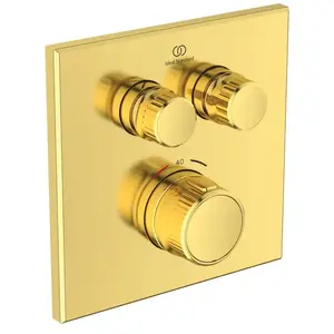 Ideal Standard Ceratherm Navigo Mitigeur thermostatique, pour bain & douche, A7302A2, pas cher