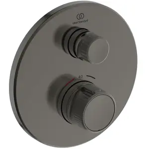 Ideal Standard Ceratherm Navigo Mitigeur thermostatique, pour douche, A7295A5, pas cher