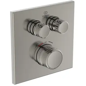 Ideal Standard Ceratherm Navigo Mitigeur thermostatique, pour bain & douche, A7302GN, pas cher